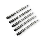 Öğretmenler Günü Özel 5 Adet Touch Pen Kalem Atatürk İmzalı Ve İsim Yazılabilir Hediyelik Kalem