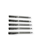 Öğretmenler Günü Özel 5 Adet Touch Pen Kalem Atatürk İmzalı Ve İsim Yazılabilir Hediyelik Kalem - Görsel 2