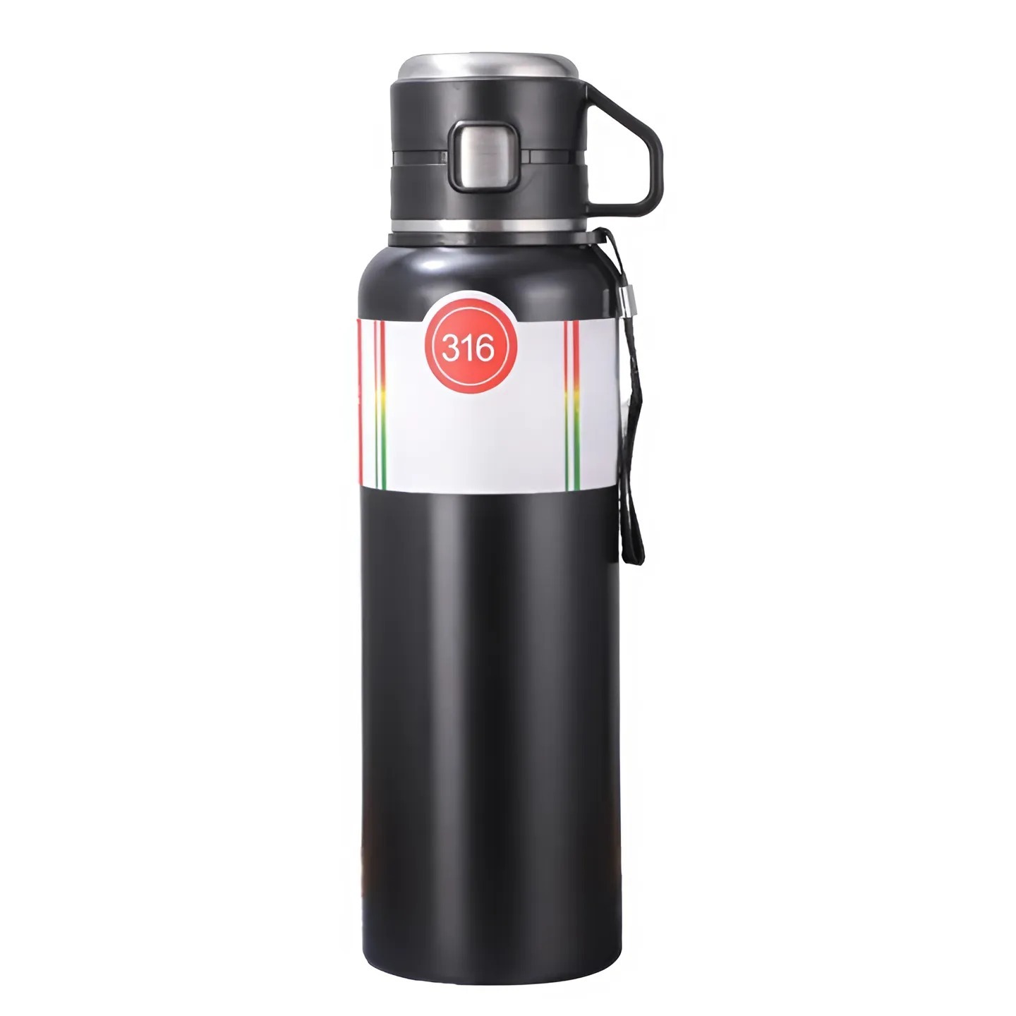 Betterimage.ai_1737280333934 7089 - 1 Litre Çelik Termos - Görsel 1